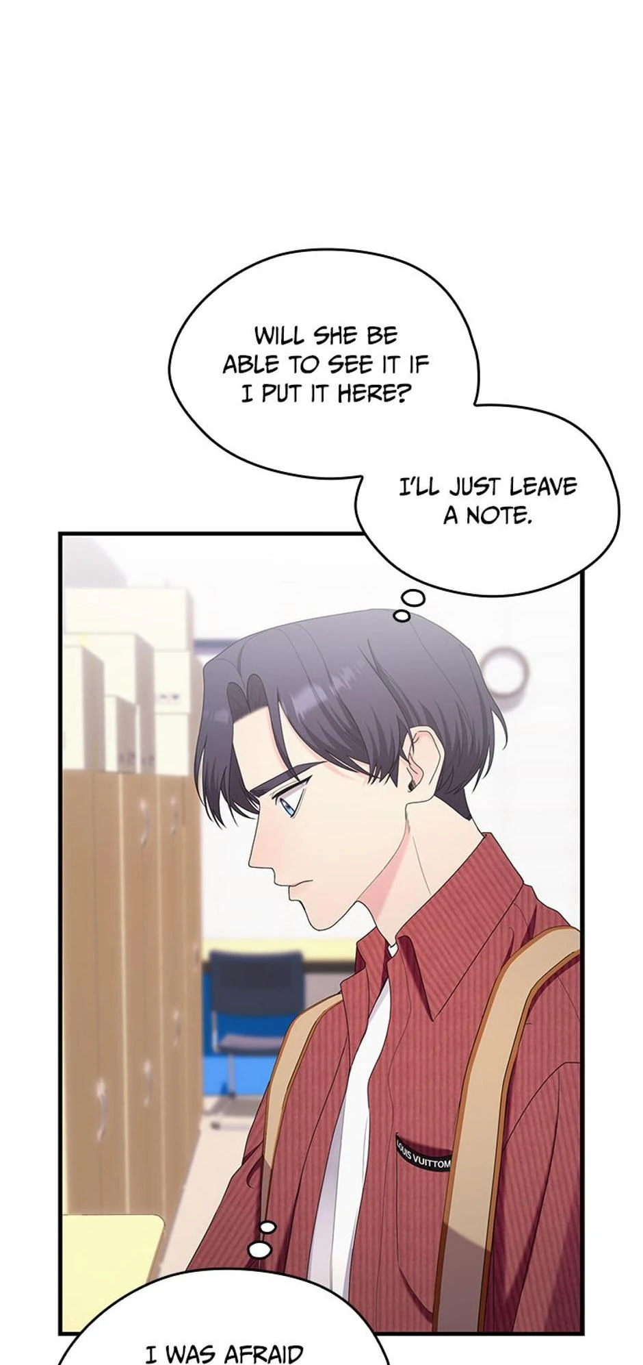 Genre is Romance Chapter 19 page 12