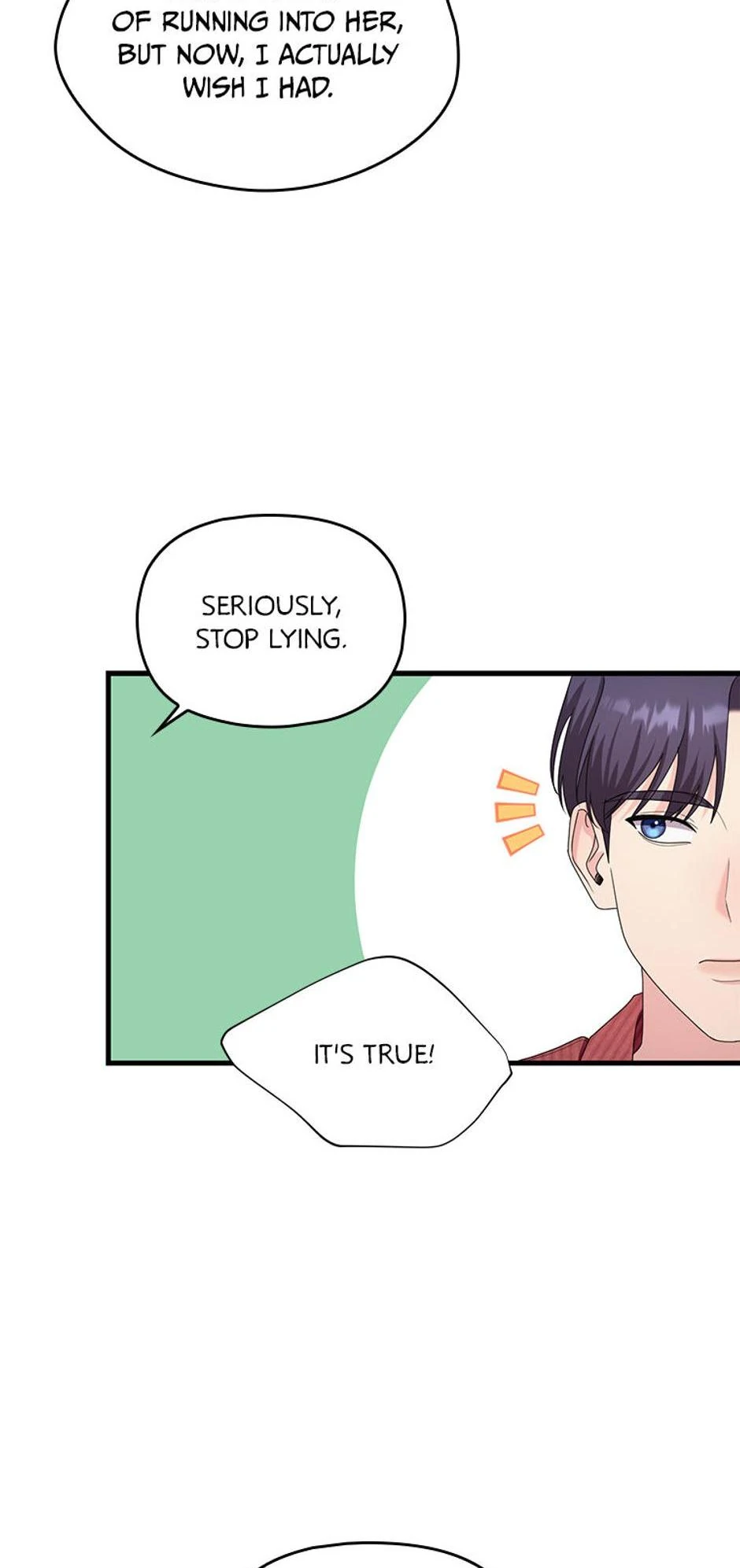 Genre is Romance Chapter 19 page 13
