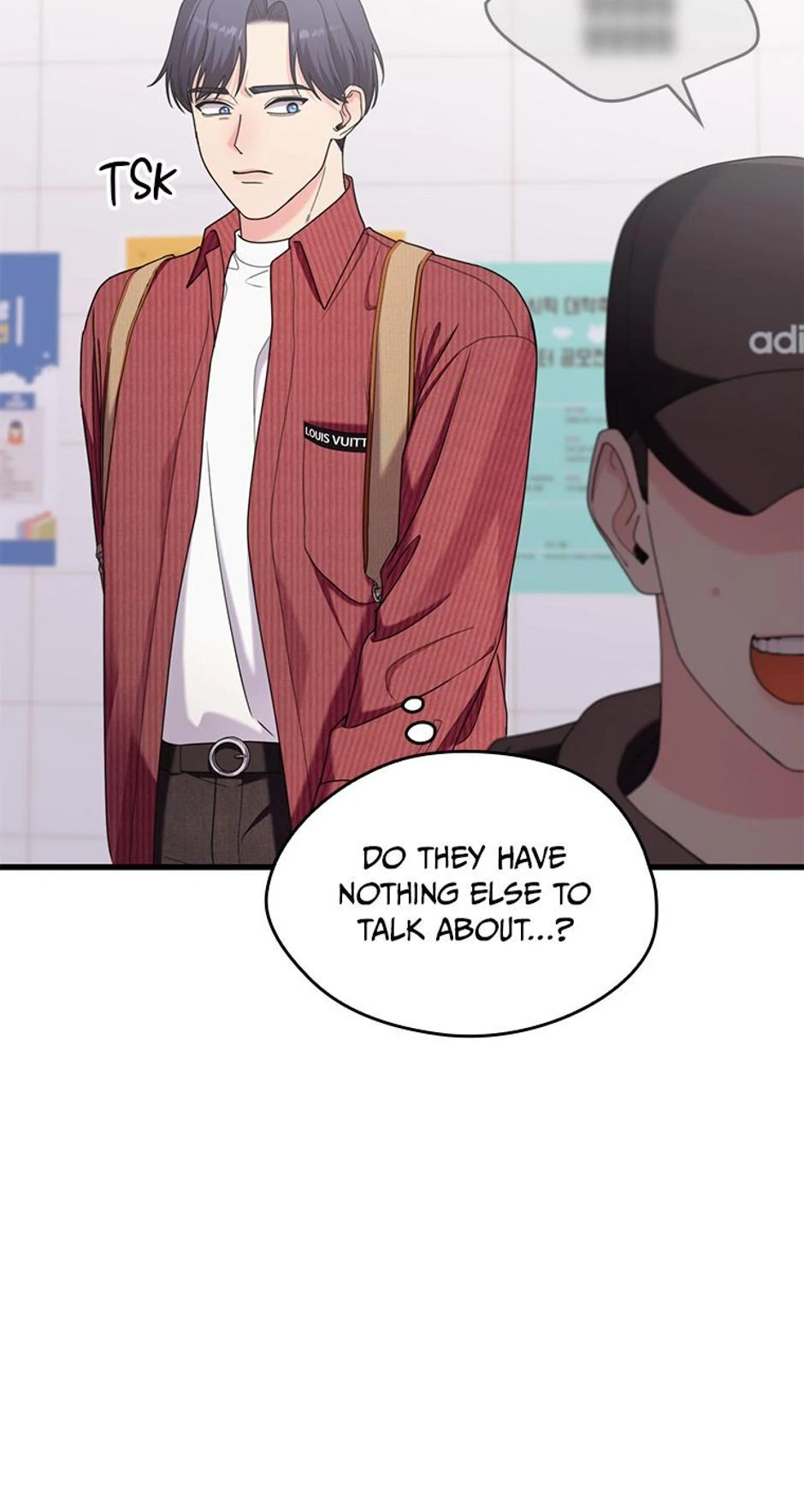 Genre is Romance Chapter 19 page 16