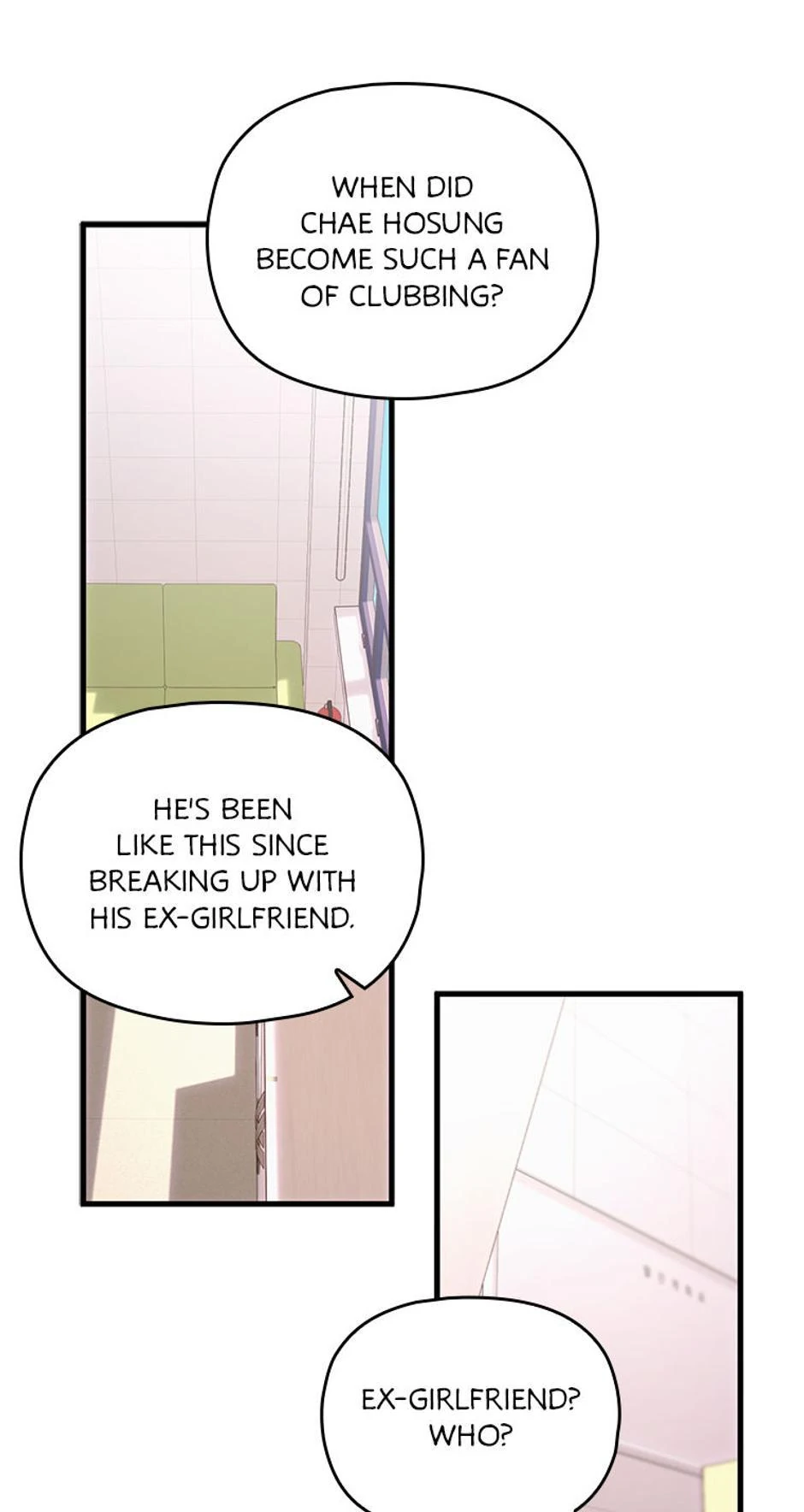 Genre is Romance Chapter 19 page 17