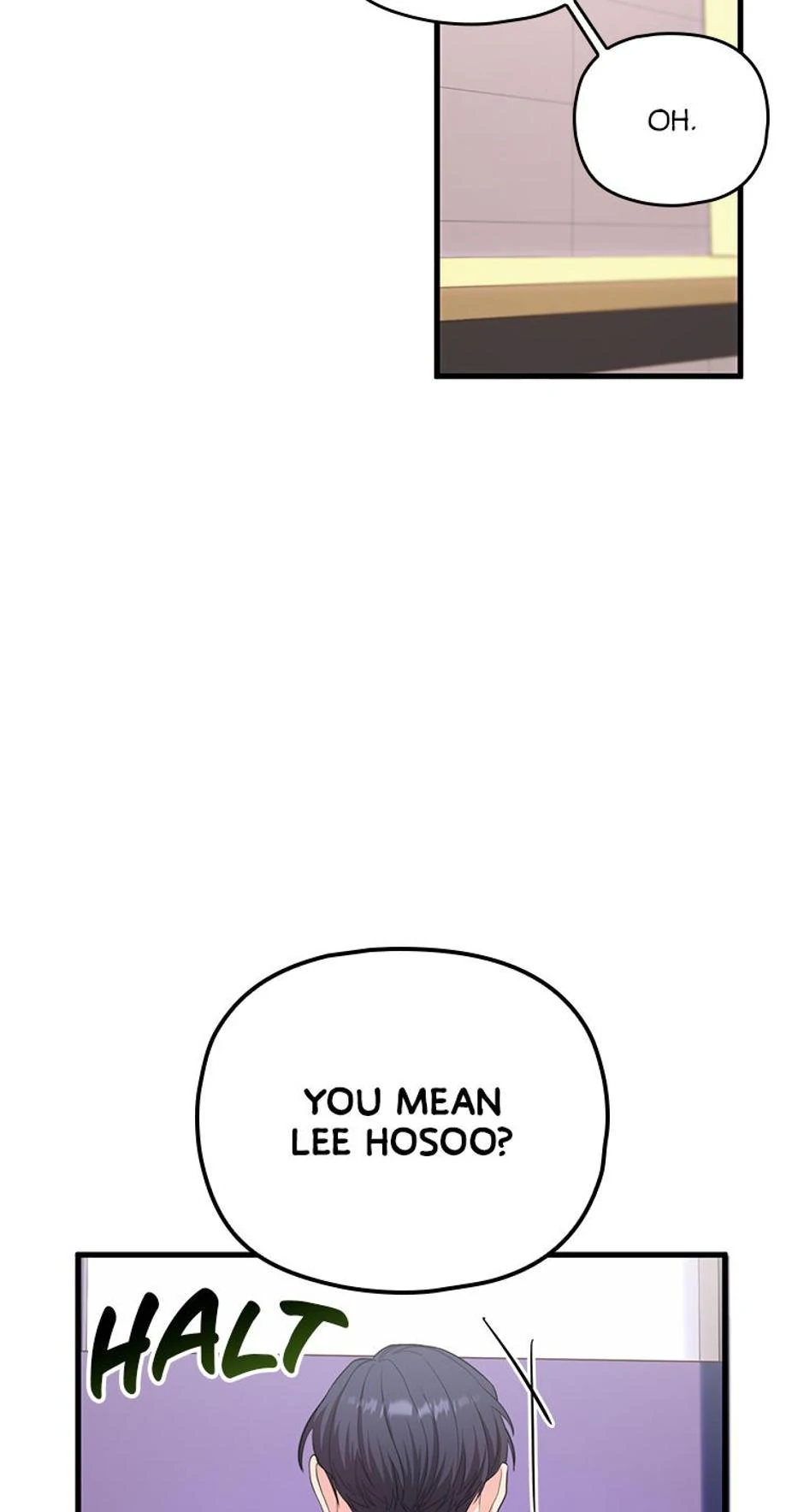 Genre is Romance Chapter 19 page 18