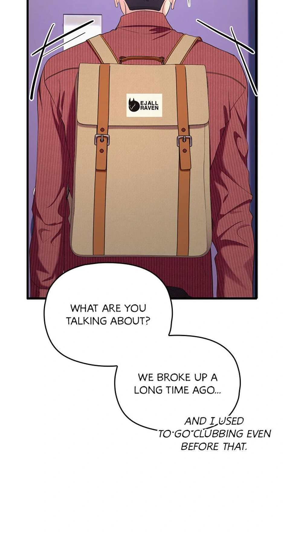 Genre is Romance Chapter 19 page 19