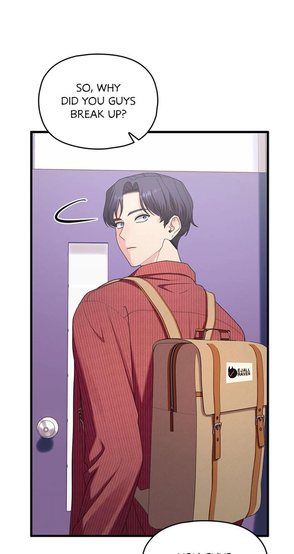 Genre is Romance Chapter 19 page 20