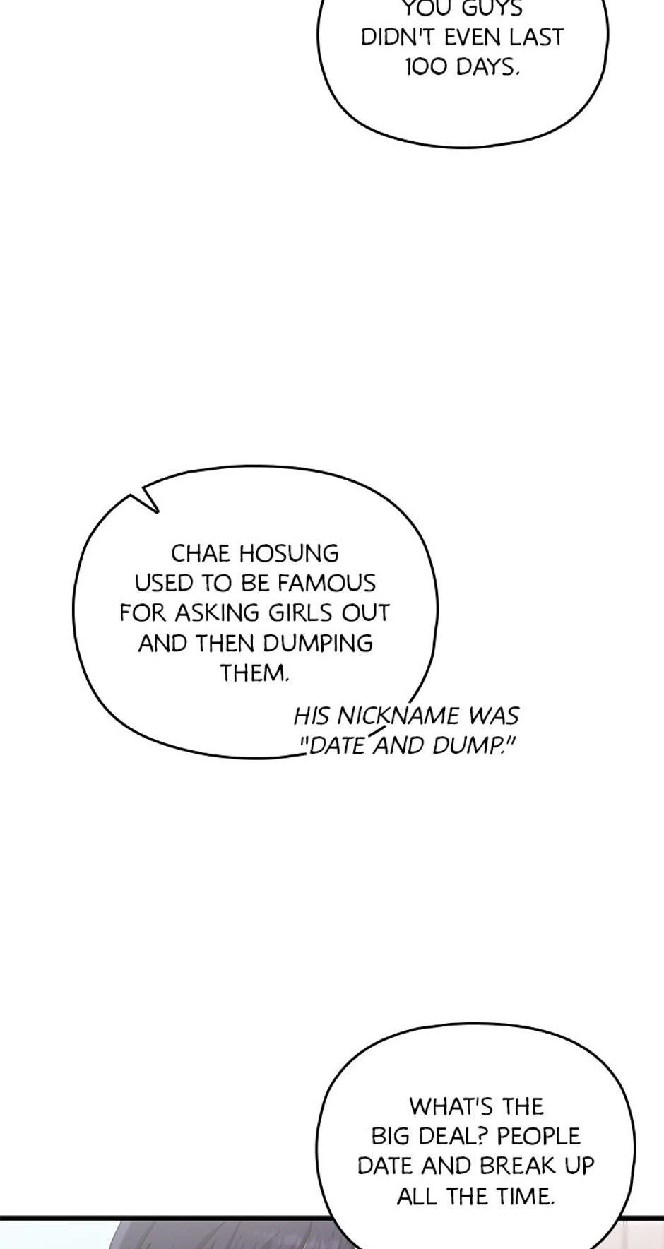 Genre is Romance Chapter 19 page 21