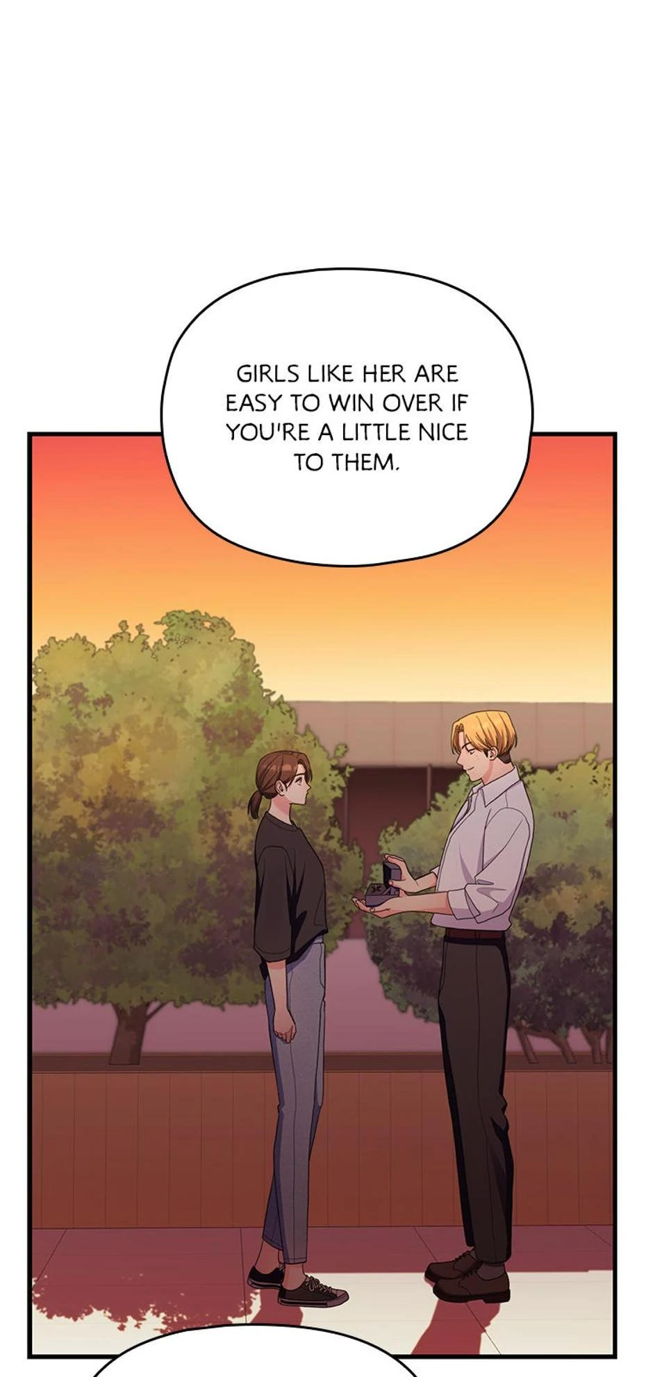Genre is Romance Chapter 19 page 25