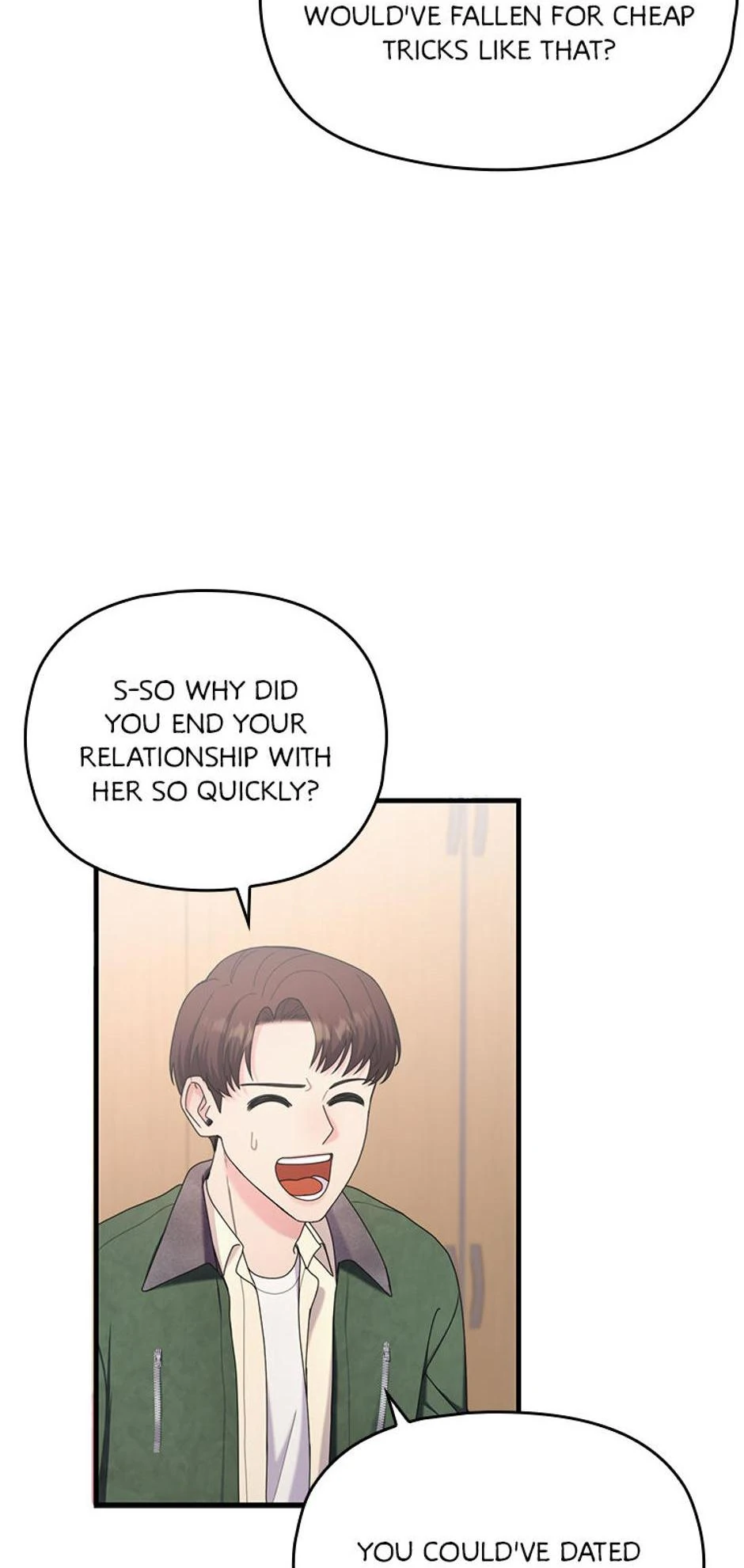 Genre is Romance Chapter 19 page 27