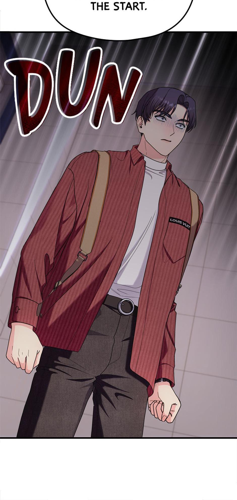 Genre is Romance Chapter 19 page 29