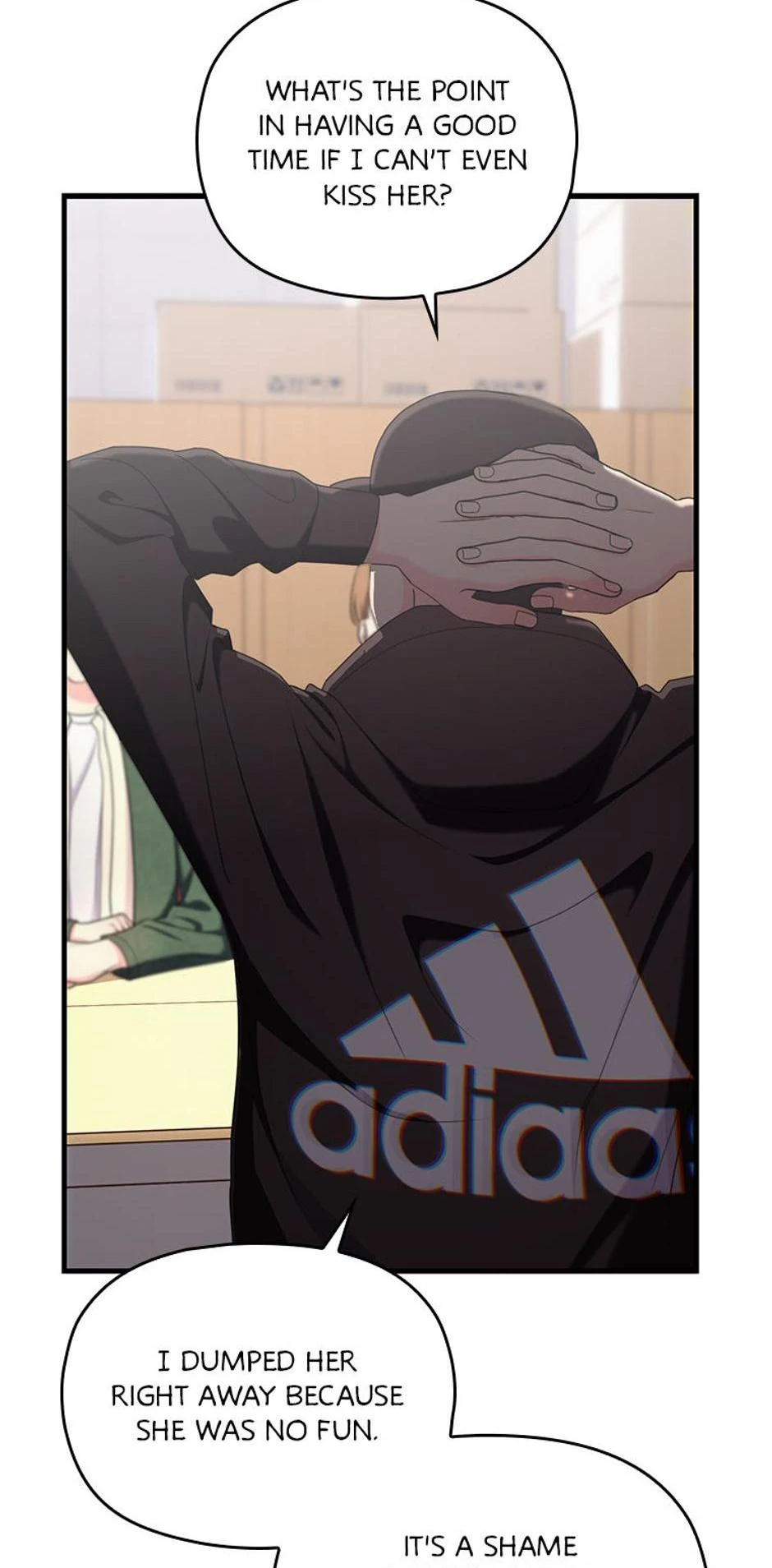 Genre is Romance Chapter 19 page 31