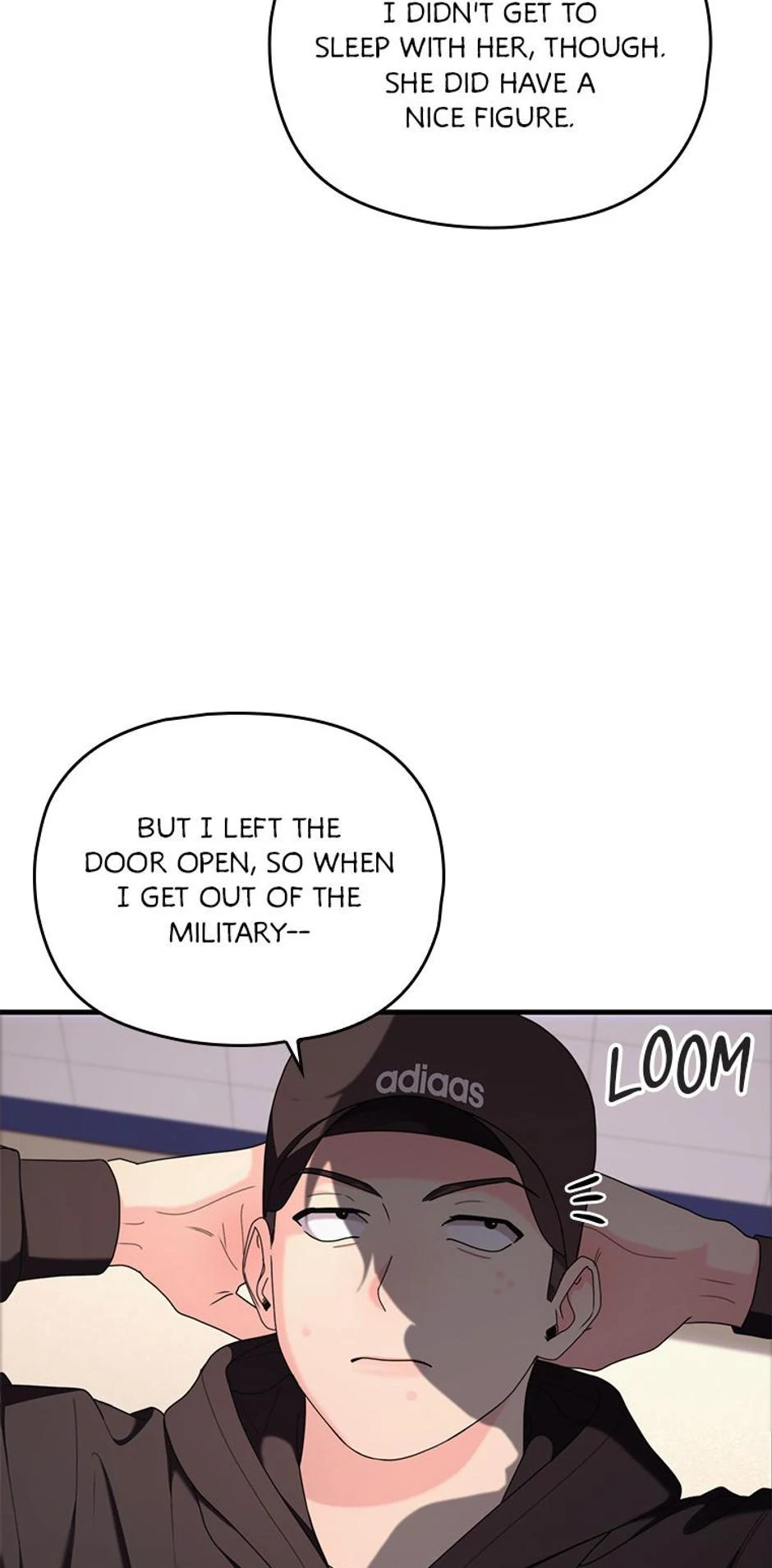 Genre is Romance Chapter 19 page 32