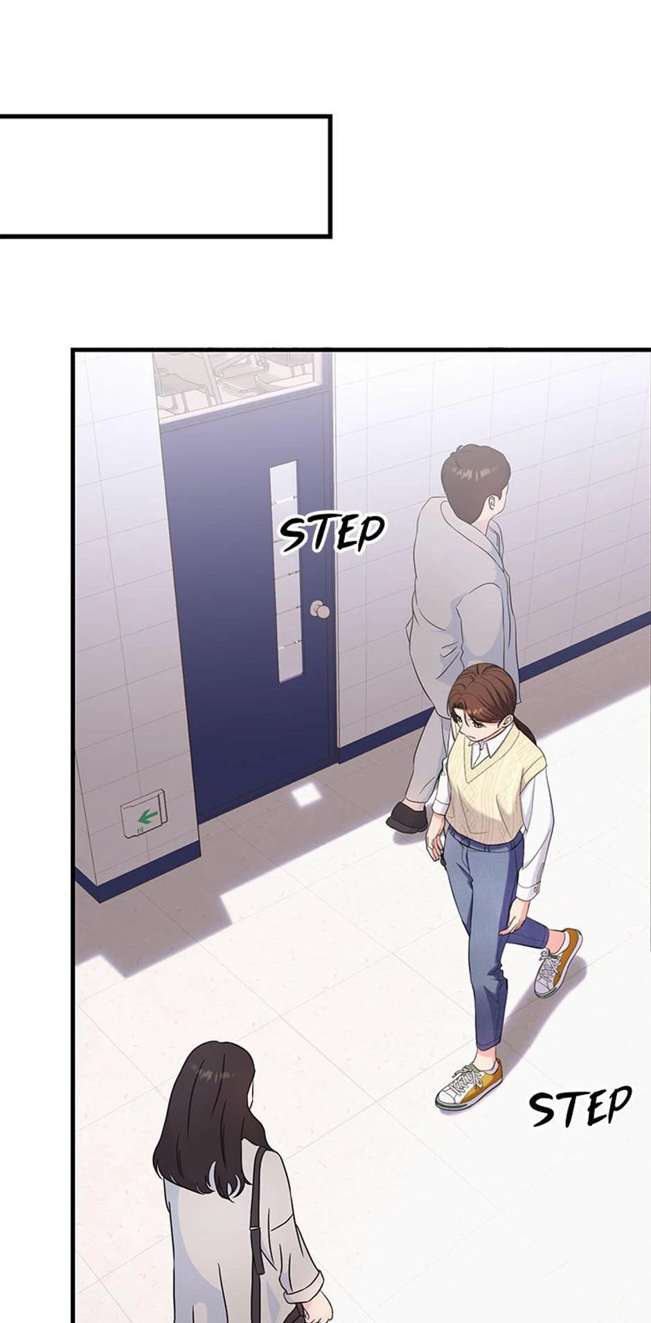 Genre is Romance Chapter 19 page 34