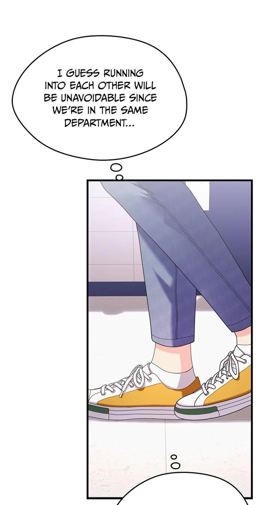 Genre is Romance Chapter 19 page 37