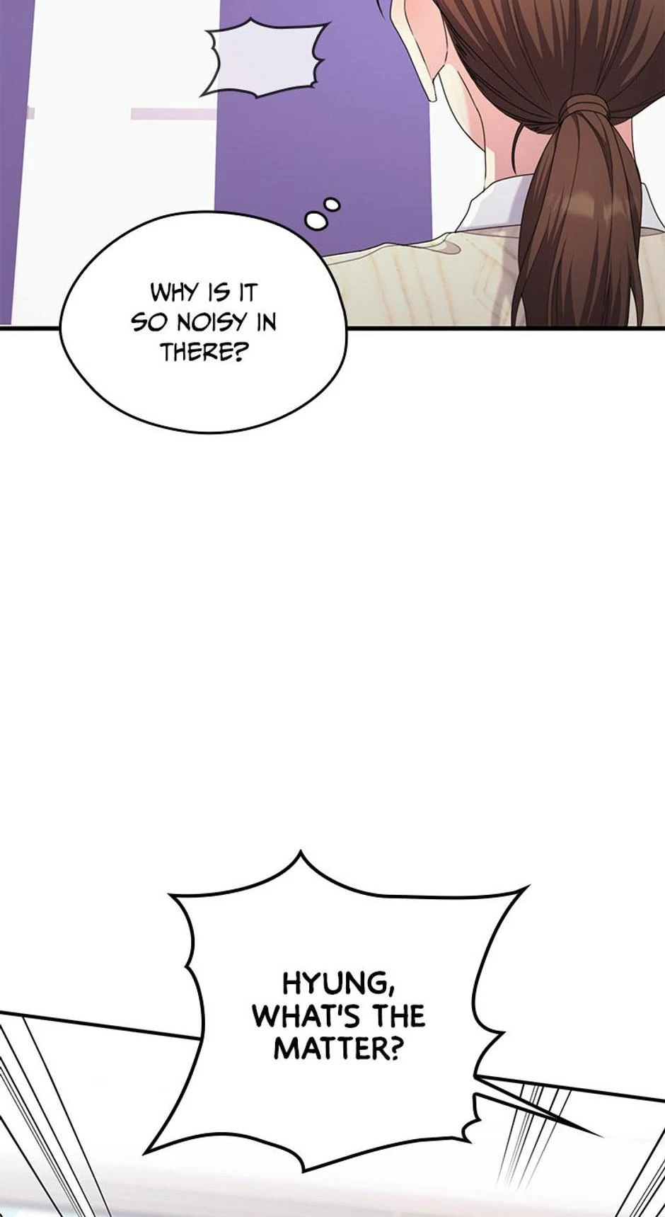 Genre is Romance Chapter 19 page 40