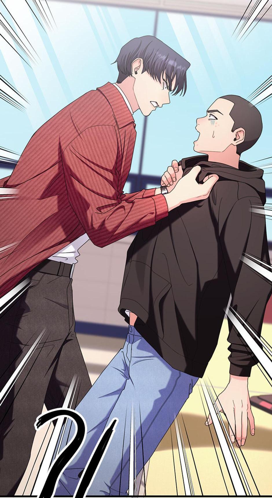 Genre is Romance Chapter 19 page 41