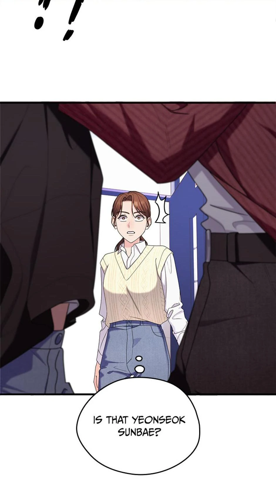 Genre is Romance Chapter 19 page 42