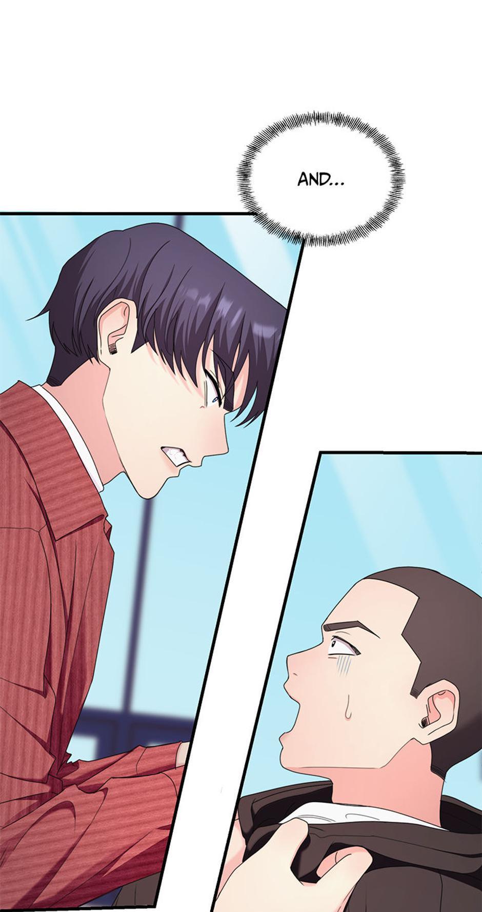 Genre is Romance Chapter 19 page 43