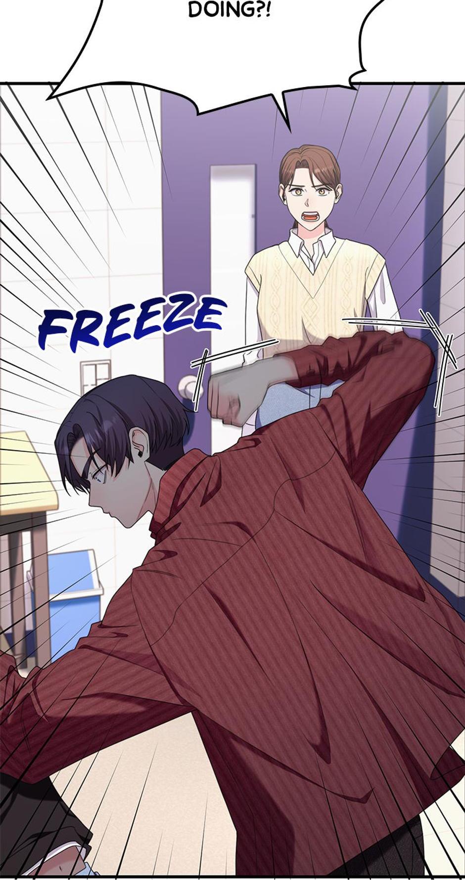 Genre is Romance Chapter 19 page 47