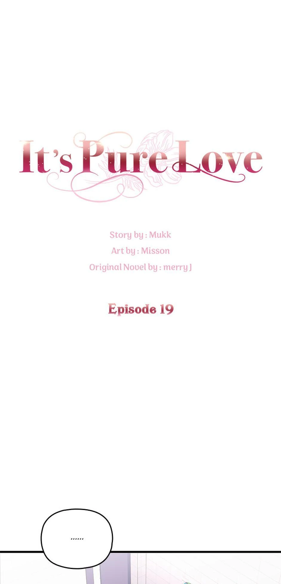 Genre is Romance Chapter 19 page 4