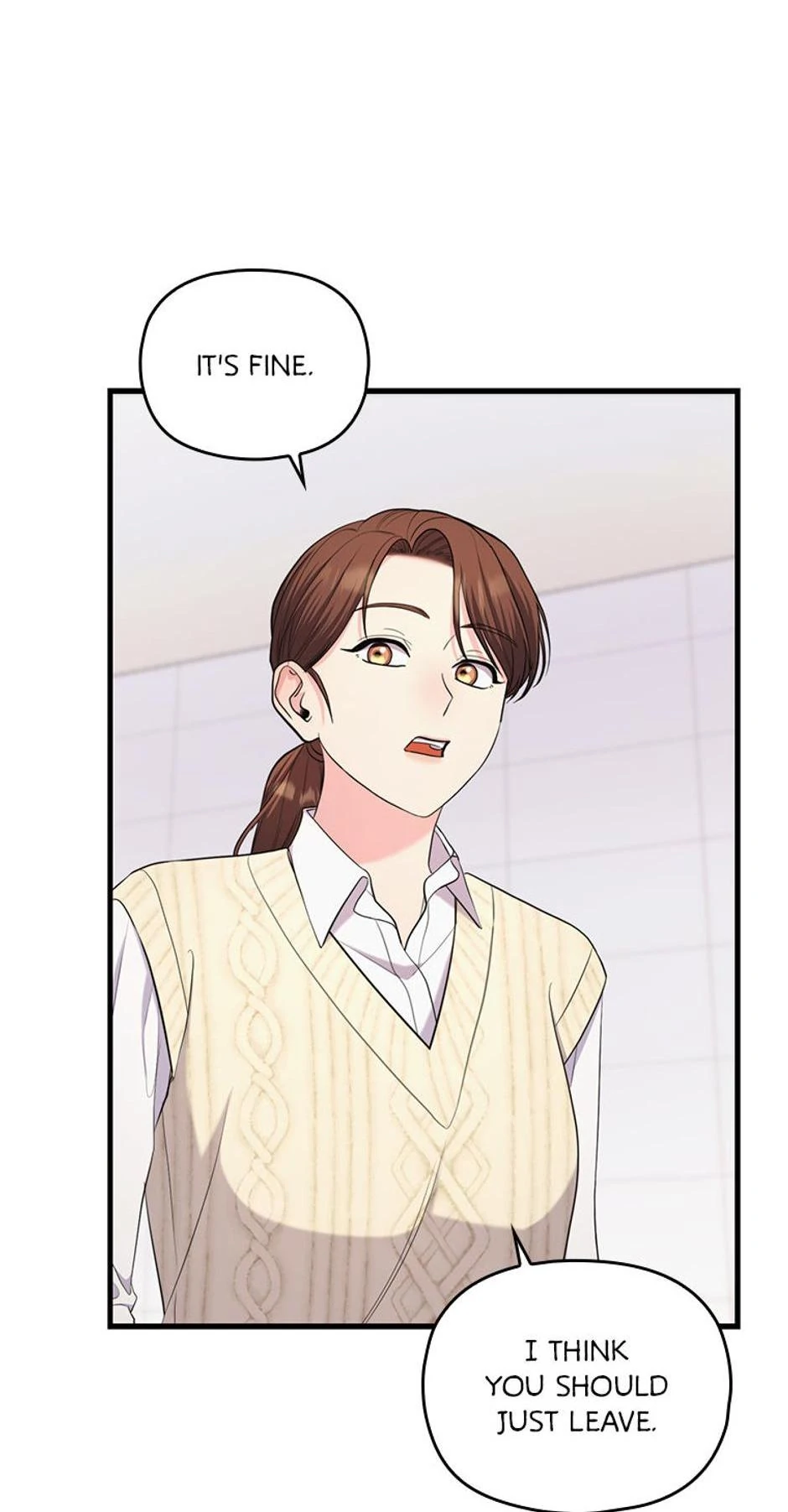 Genre is Romance Chapter 19 page 51