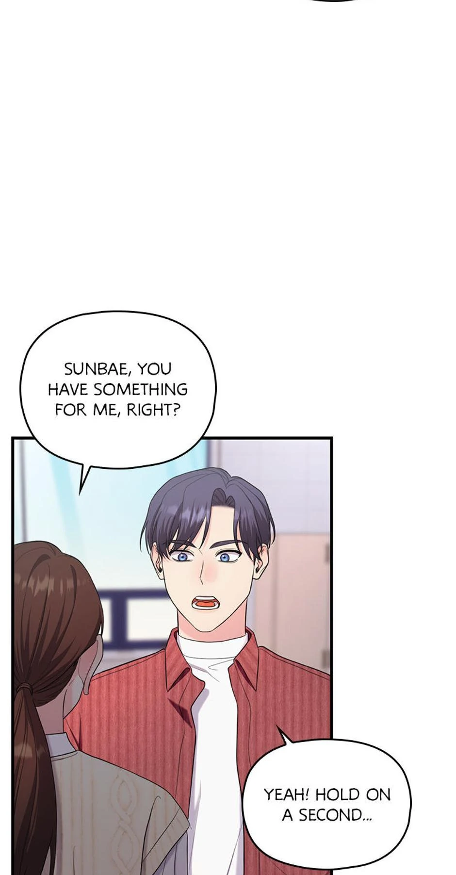 Genre is Romance Chapter 19 page 52