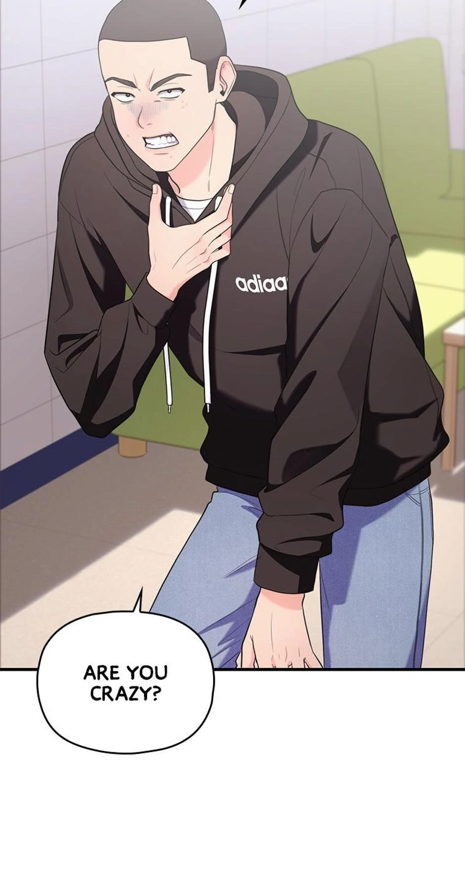 Genre is Romance Chapter 19 page 54