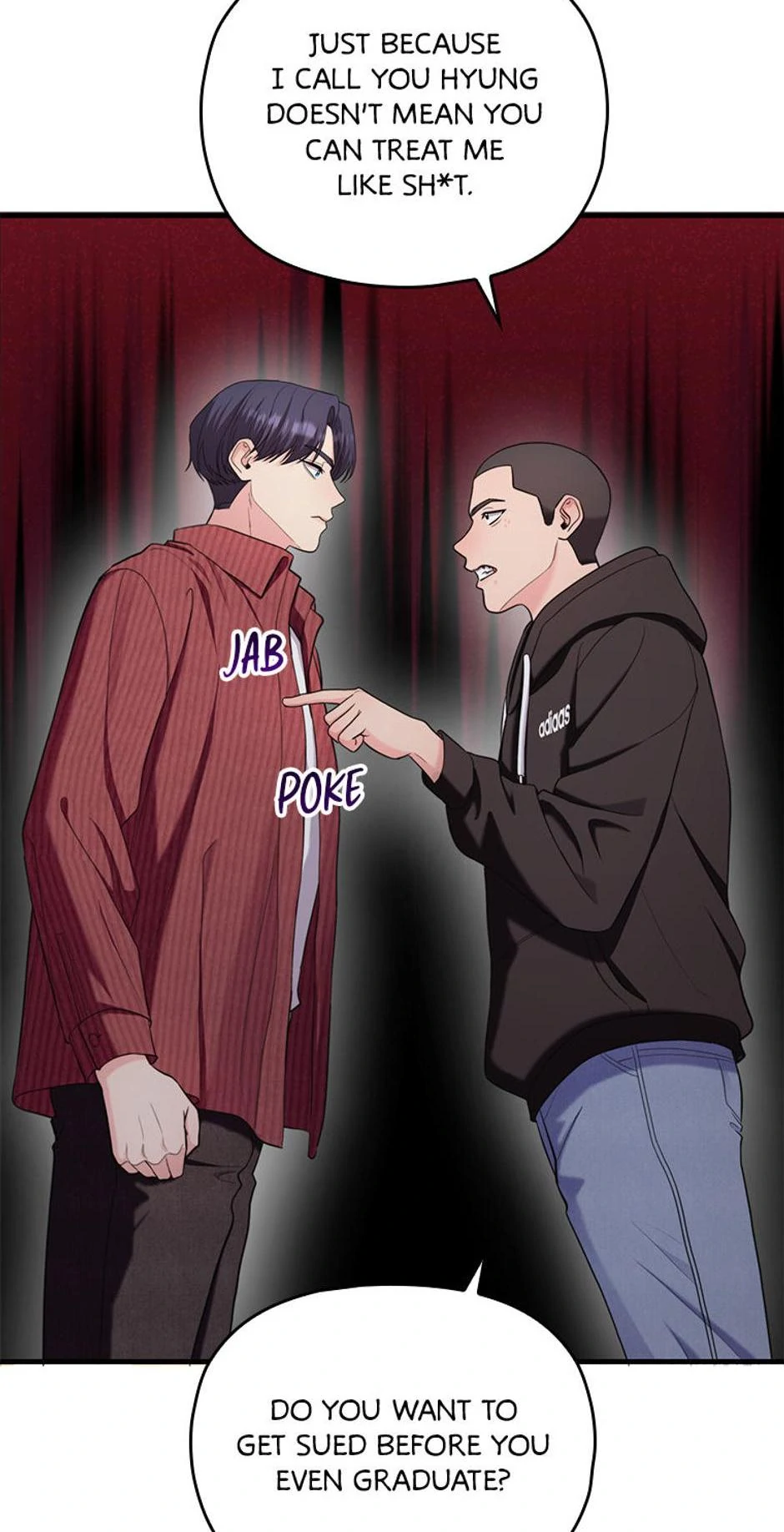 Genre is Romance Chapter 19 page 56