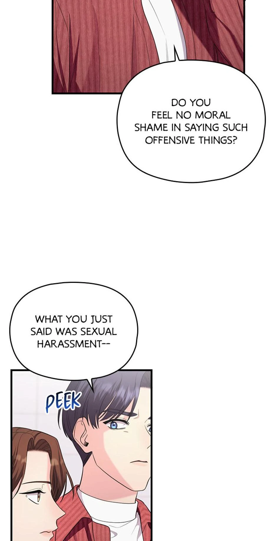 Genre is Romance Chapter 19 page 58
