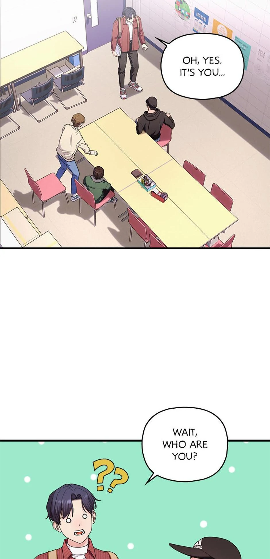 Genre is Romance Chapter 19 page 5