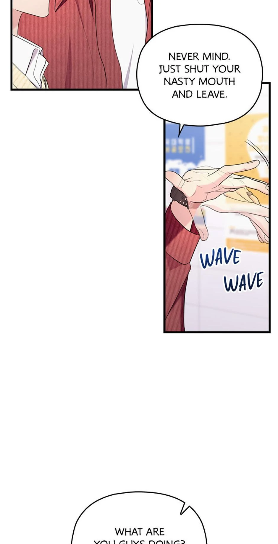Genre is Romance Chapter 19 page 59