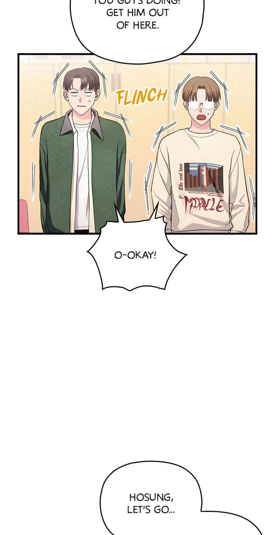 Genre is Romance Chapter 19 page 60