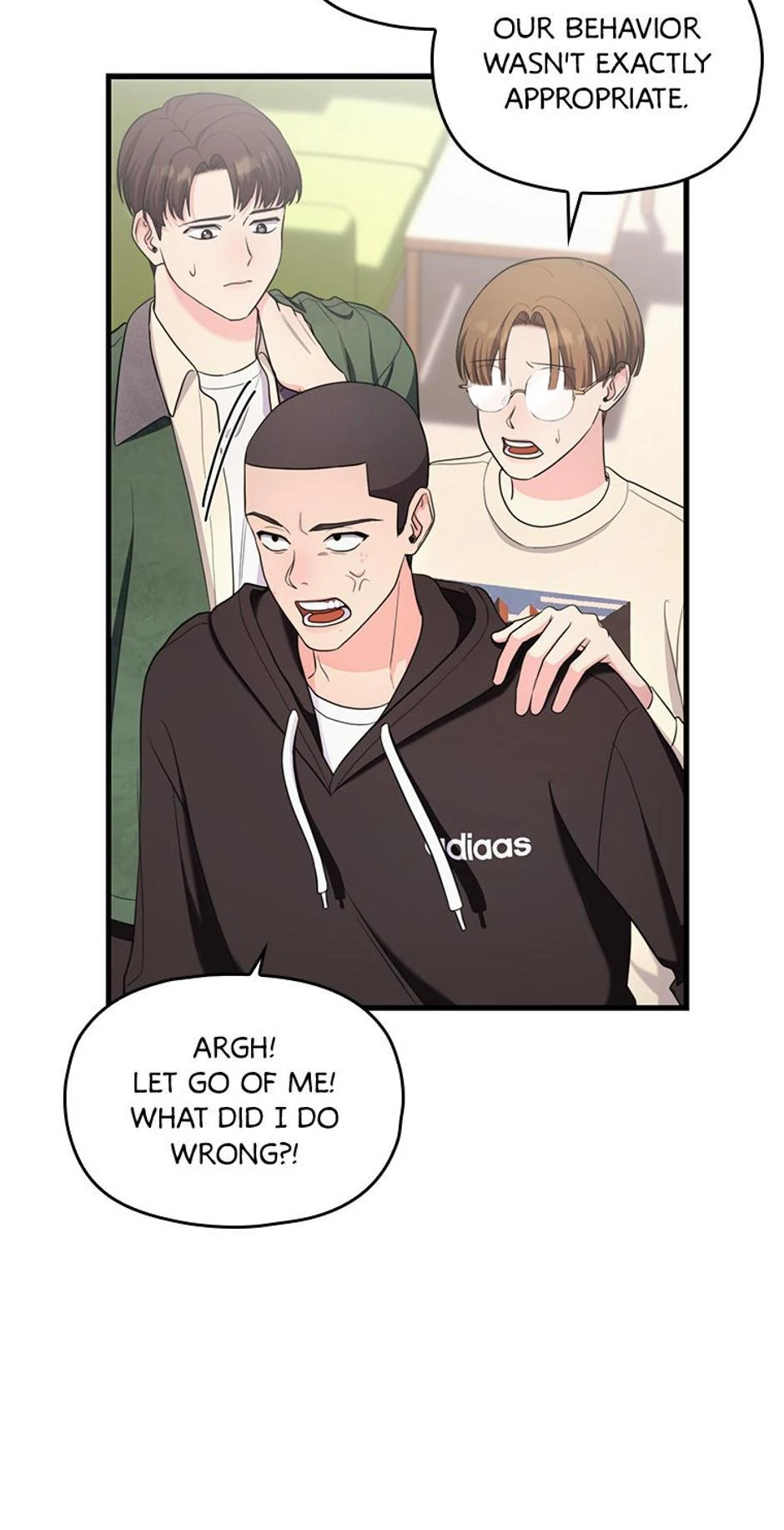 Genre is Romance Chapter 19 page 61