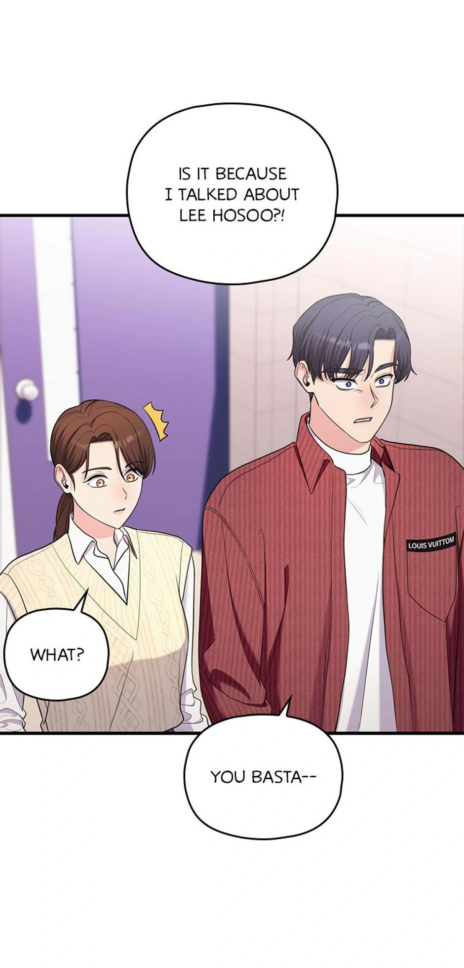 Genre is Romance Chapter 19 page 65