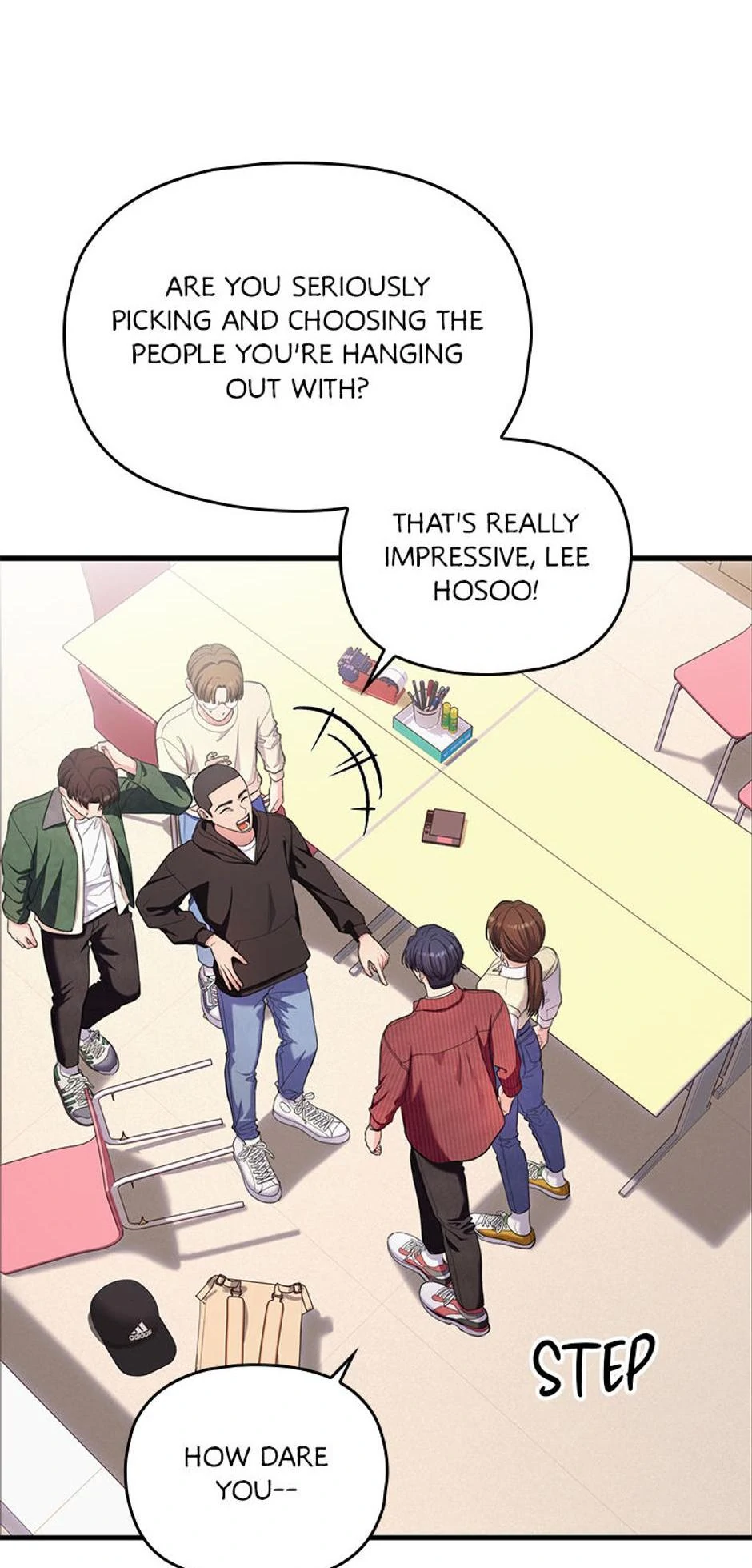 Genre is Romance Chapter 19 page 67