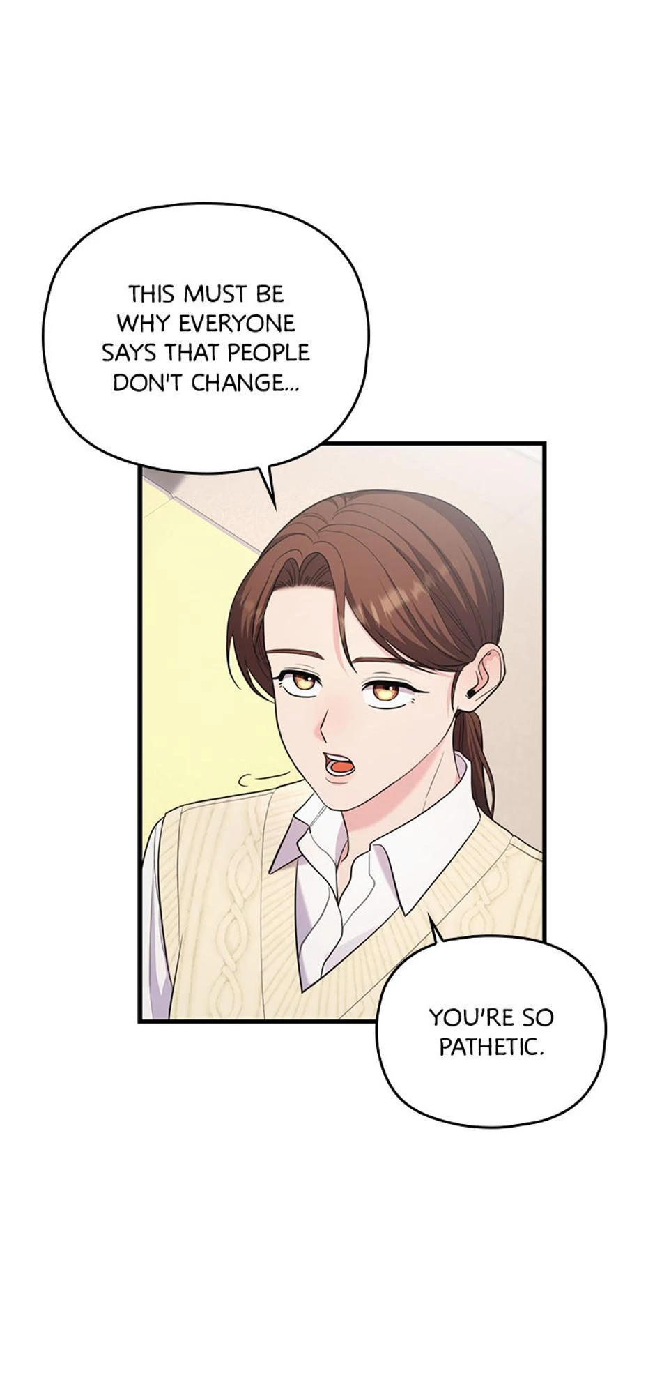 Genre is Romance Chapter 19 page 71