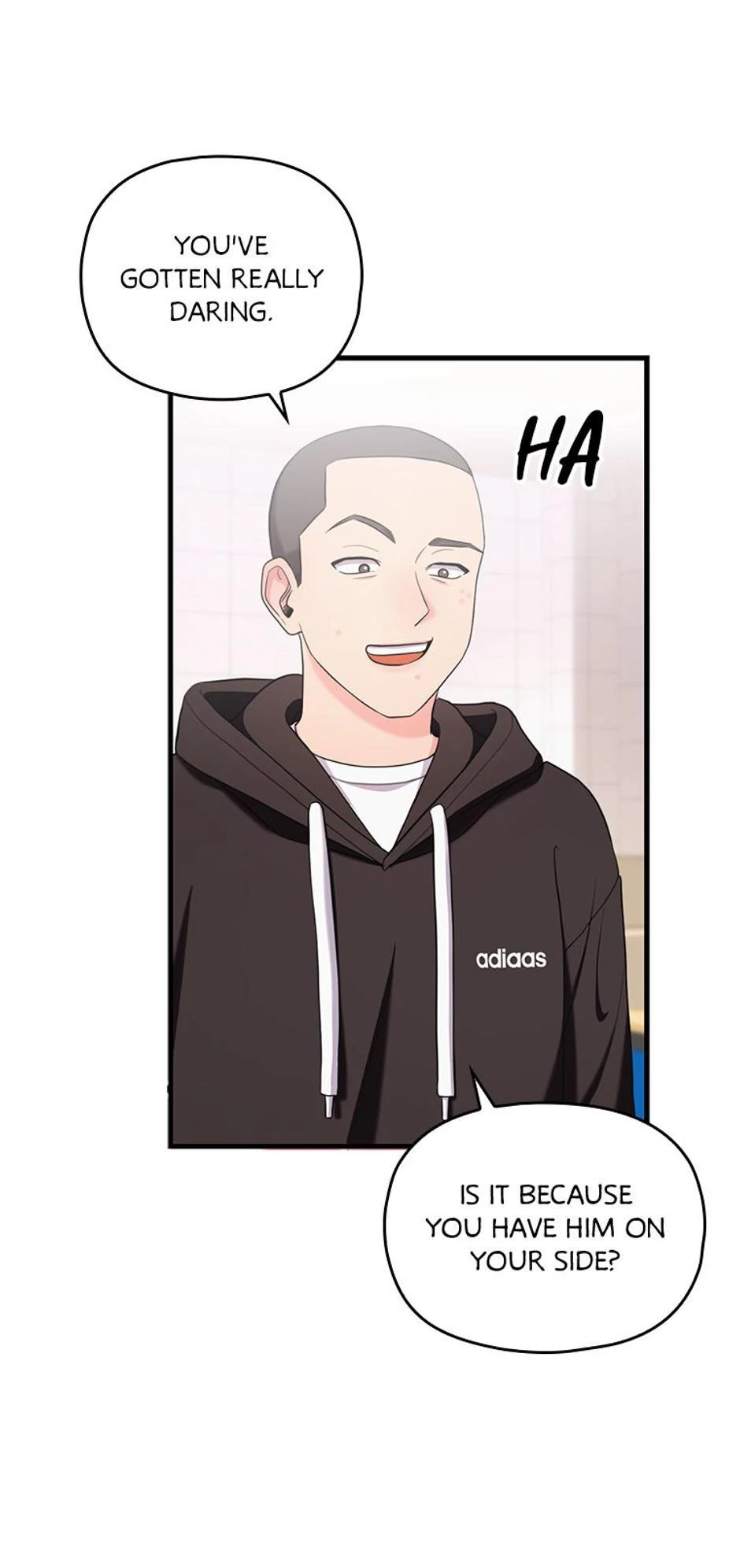 Genre is Romance Chapter 19 page 72