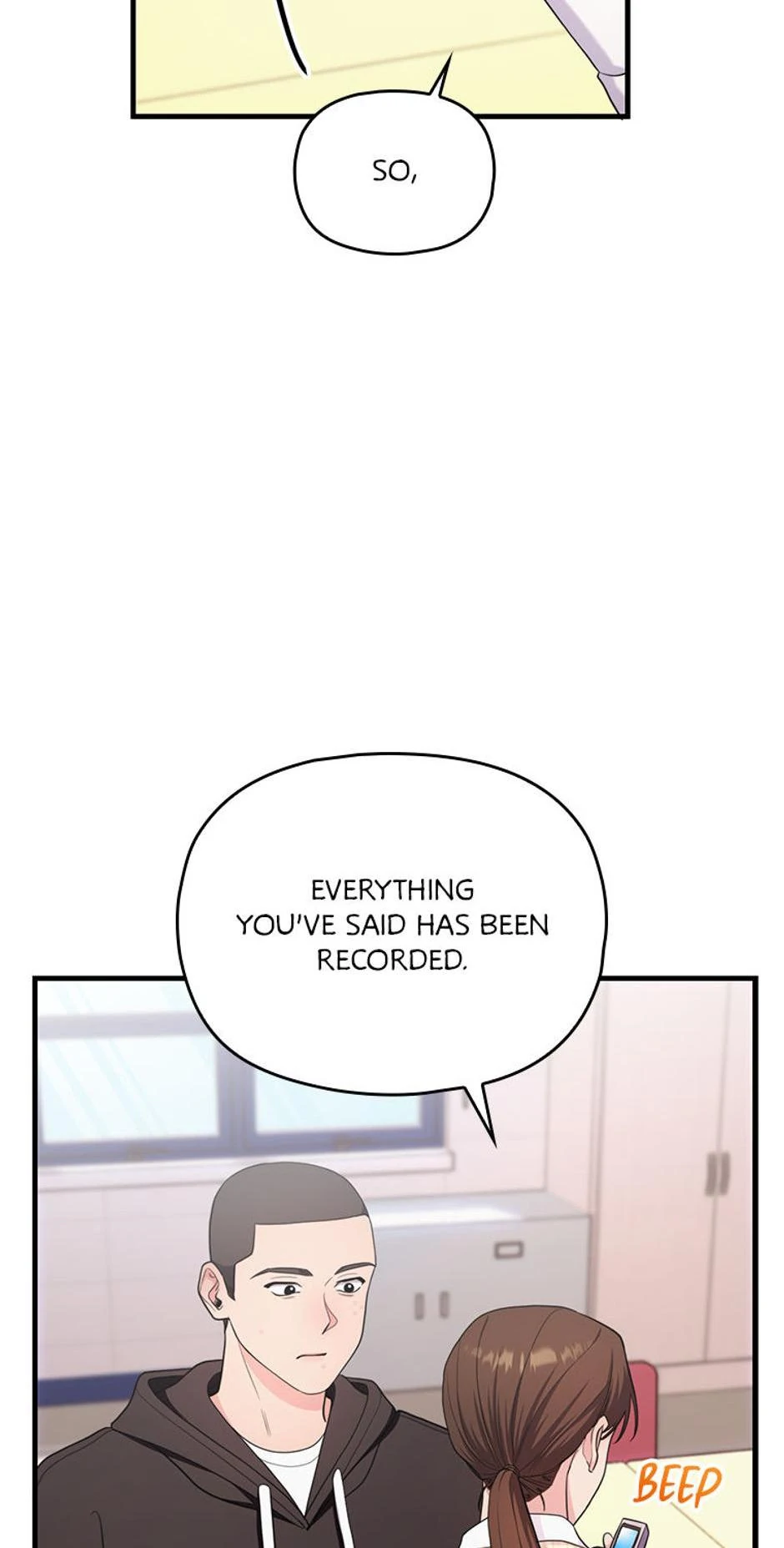 Genre is Romance Chapter 19 page 75