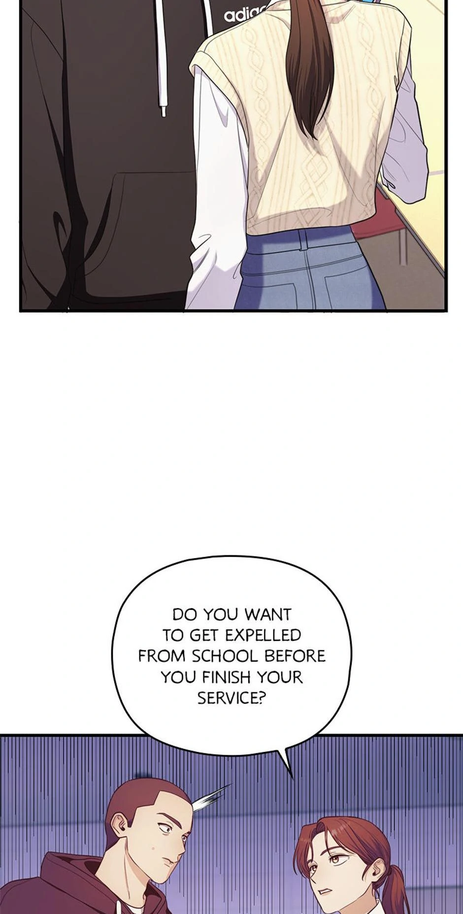 Genre is Romance Chapter 19 page 76