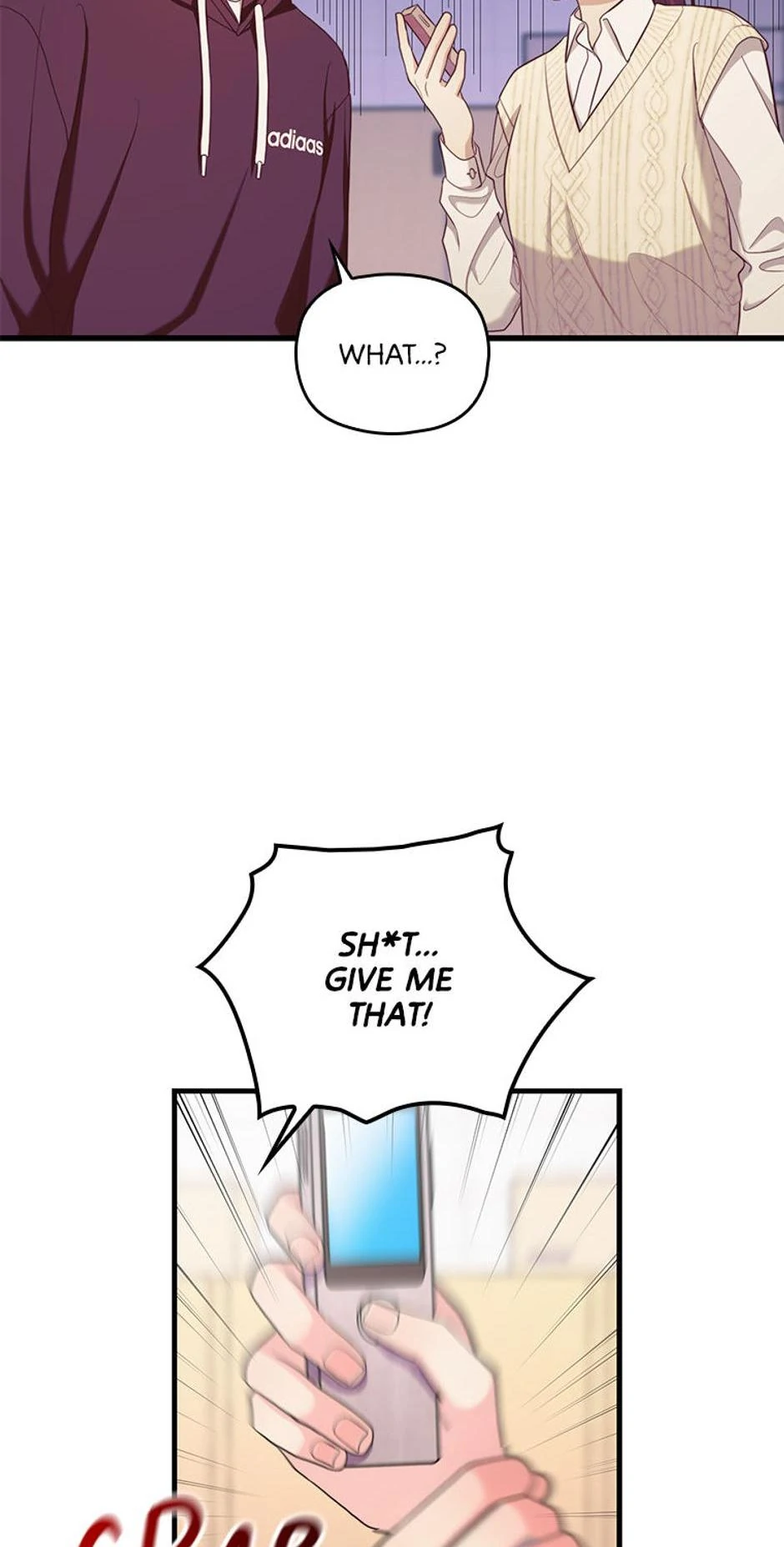 Genre is Romance Chapter 19 page 77