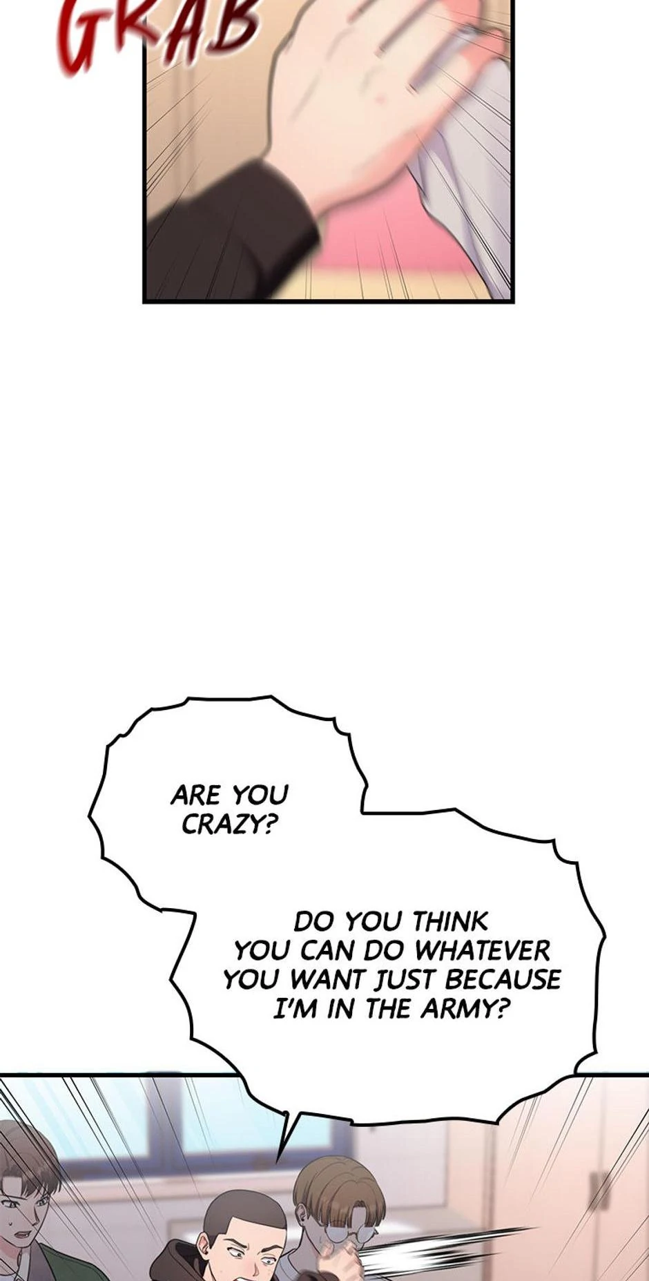 Genre is Romance Chapter 19 page 78