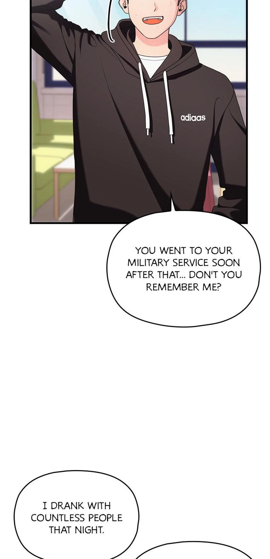 Genre is Romance Chapter 19 page 7