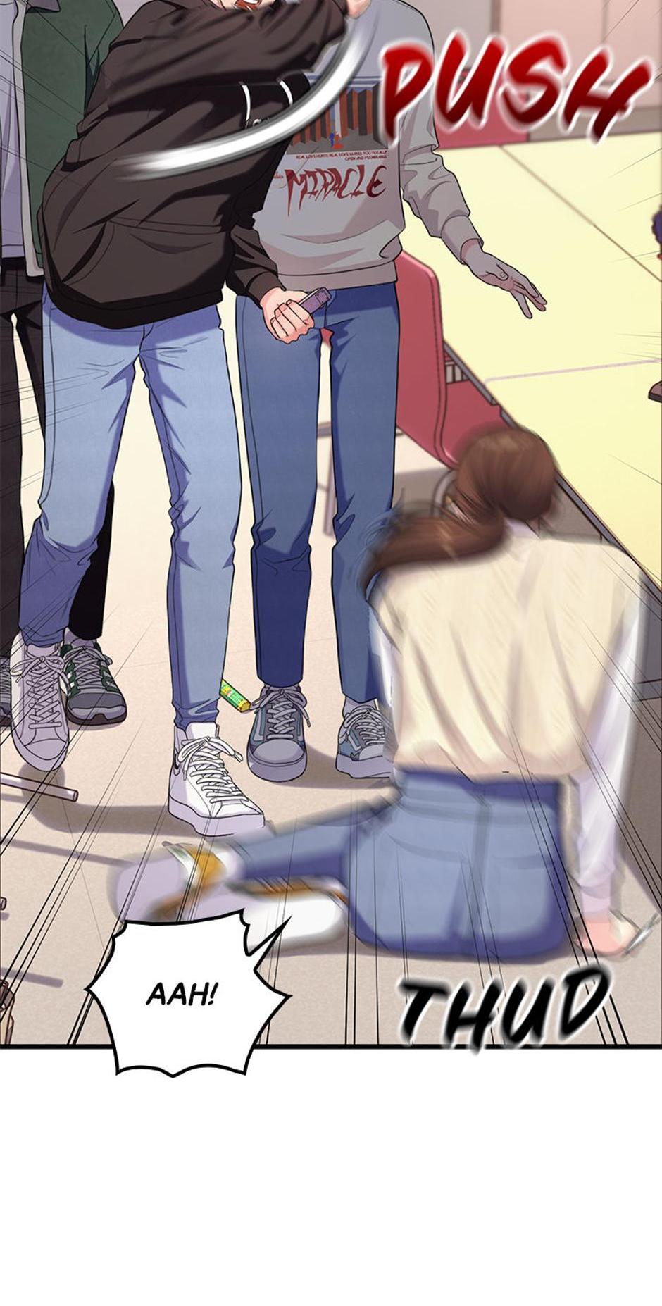Genre is Romance Chapter 19 page 79