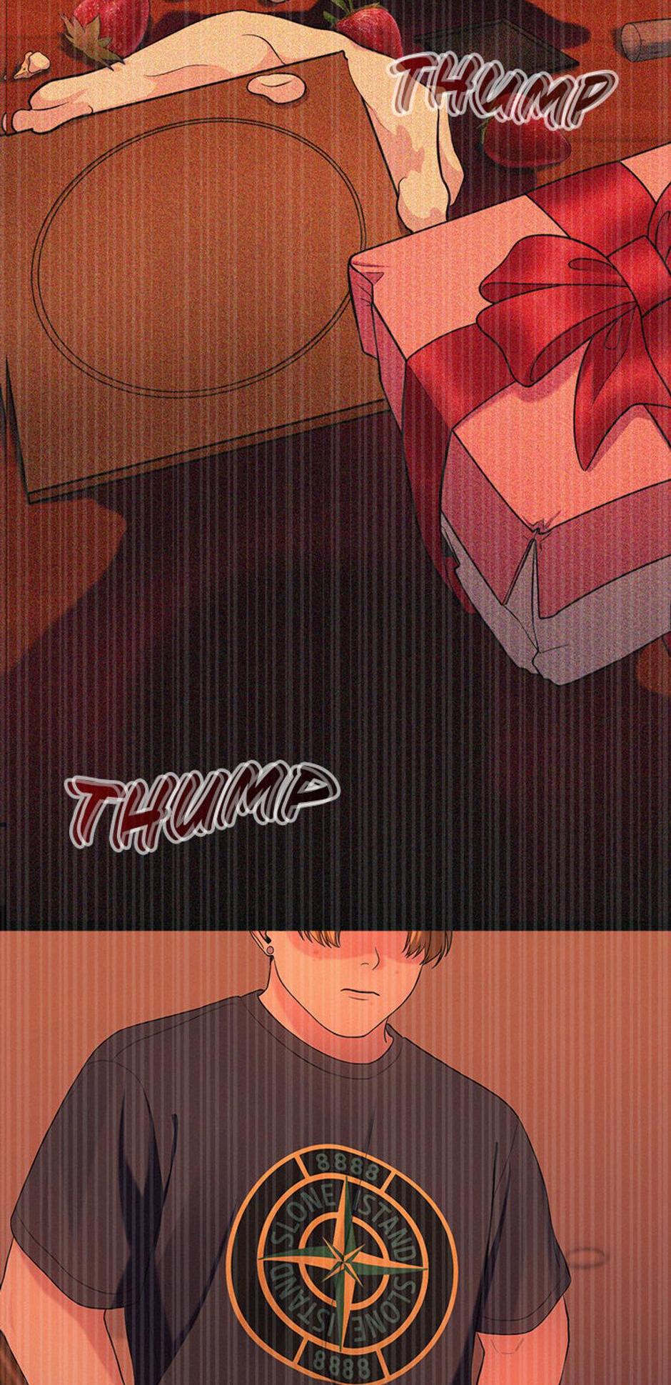 Genre is Romance Chapter 19 page 82