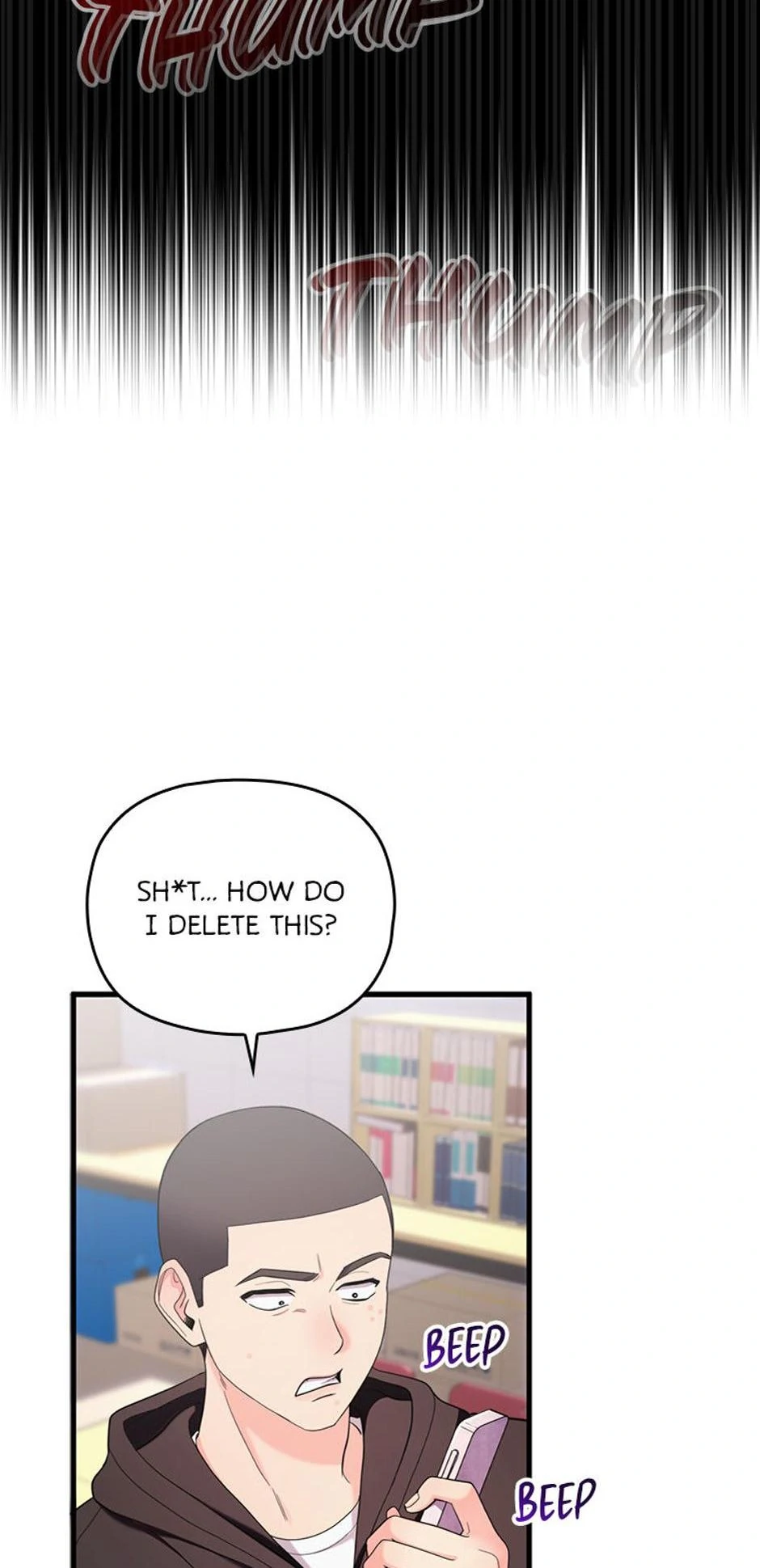 Genre is Romance Chapter 19 page 84