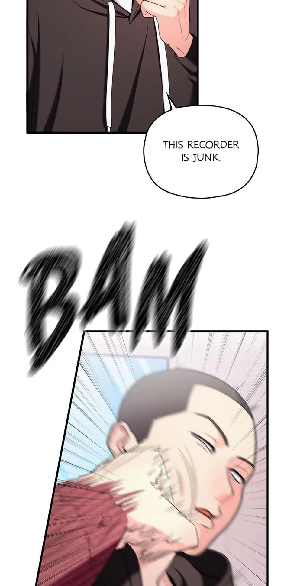 Genre is Romance Chapter 19 page 85