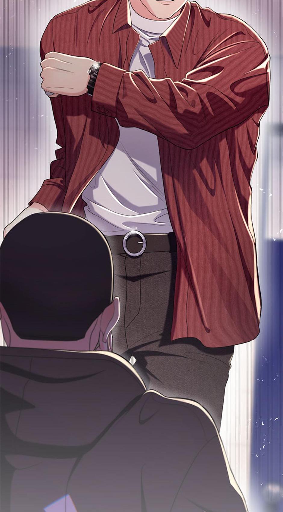 Genre is Romance Chapter 19 page 89
