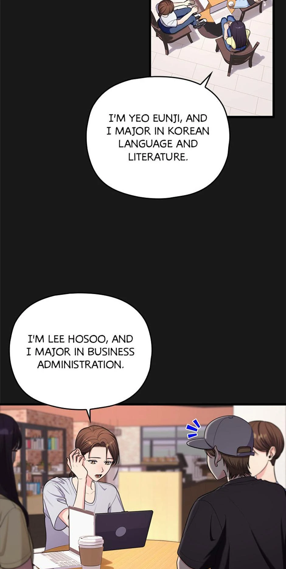 Genre is Romance Chapter 21 page 9