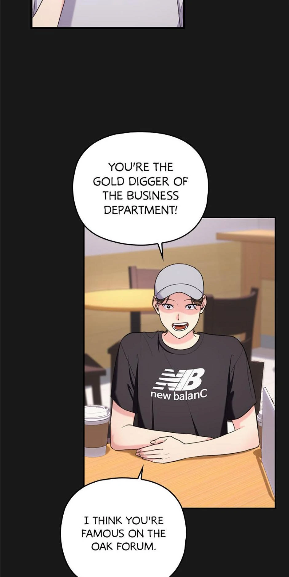 Genre is Romance Chapter 21 page 11