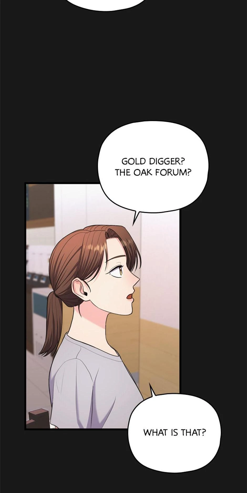 Genre is Romance Chapter 21 page 12