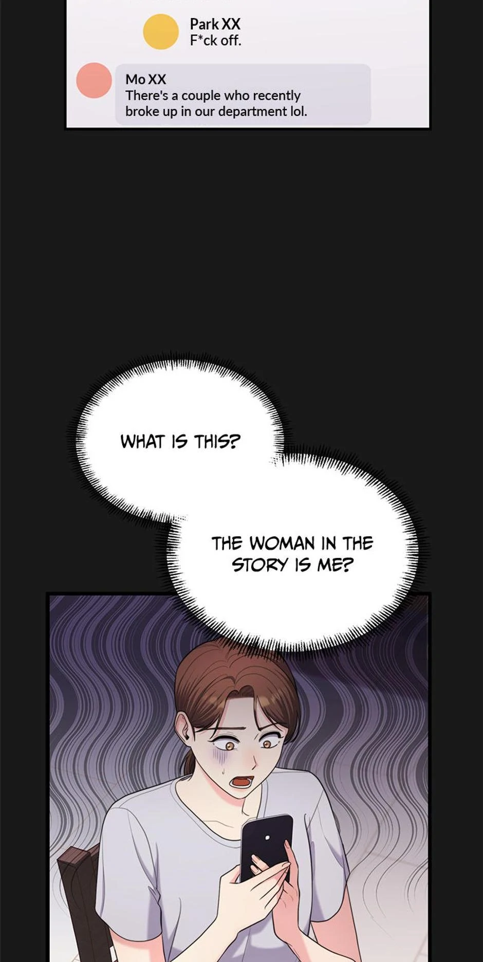 Genre is Romance Chapter 21 page 15
