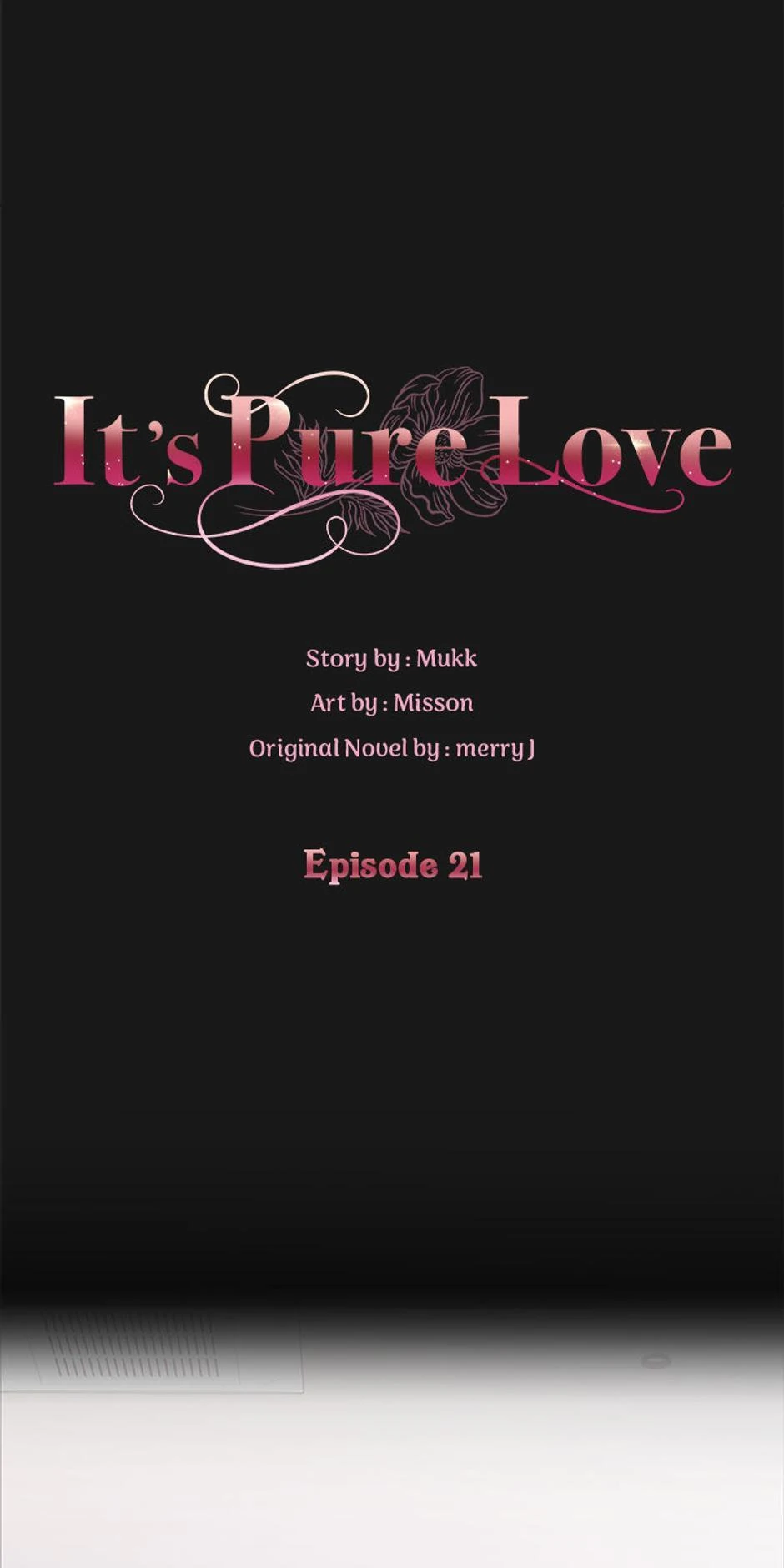 Genre is Romance Chapter 21 page 1