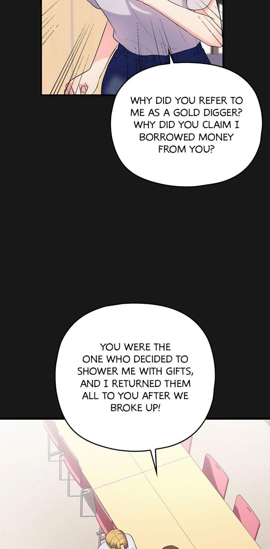 Genre is Romance Chapter 21 page 20